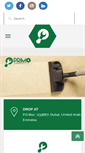 Mobile Screenshot of primoms.com